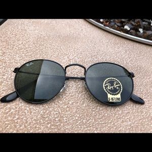 Brand New Ray-Ban Round 3447 Sunglasses